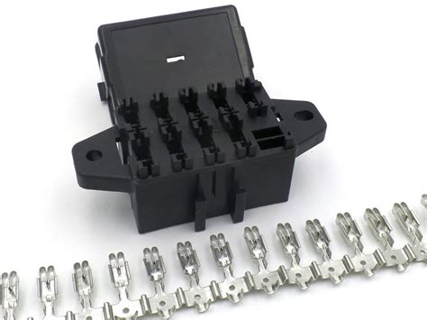 fisher connector fuse box 
